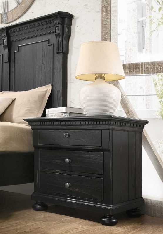Boston Bedside